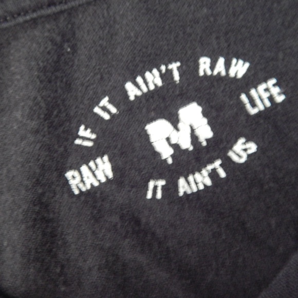 Raw /drip logo T-shirt - Picture 4 of 8